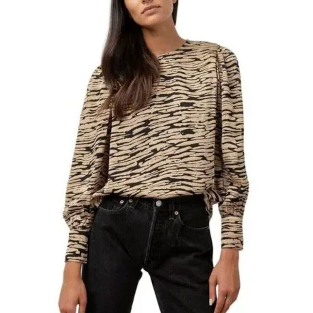 Rails Rozz Canyon Long Sleeve Blouse